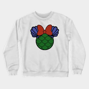 Mermaid Crewneck Sweatshirt